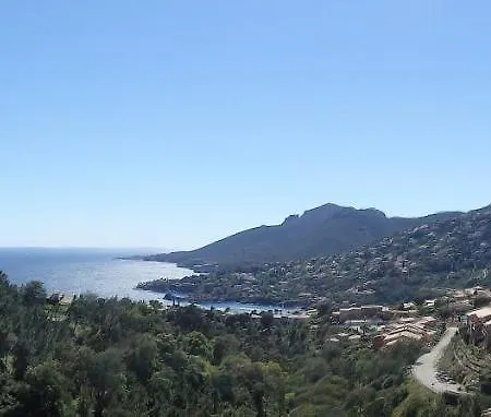Cote D'azur - - Miramar Διαμέρισμα *
