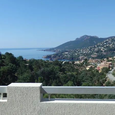 Cote D'azur - - Miramar テウル・シュル・メール