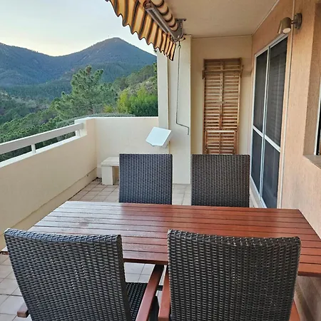 Cote D`azur - Mandelieu Appartement