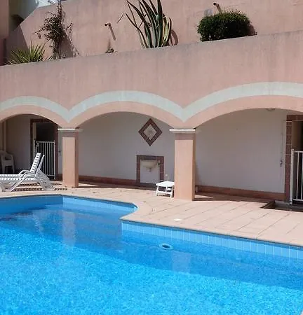 Cote D'azur - - Miramar Appartamento Théoule-sur-Mer