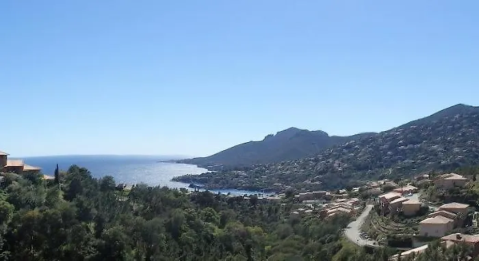 Cote D'azur - - Miramar شقة *