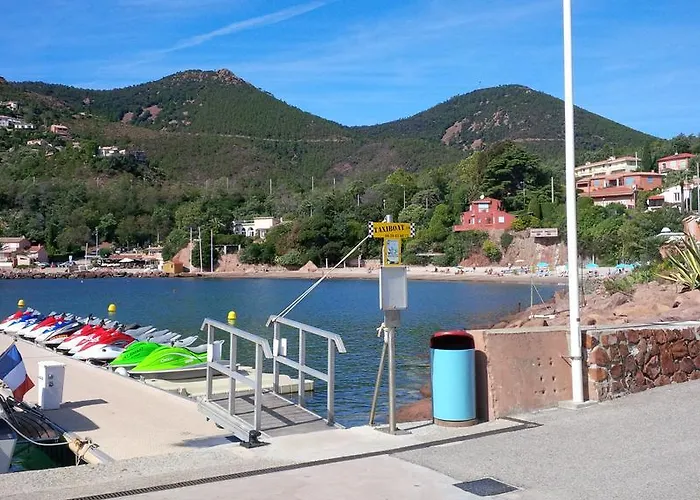 Cote D'azur - - Miramar