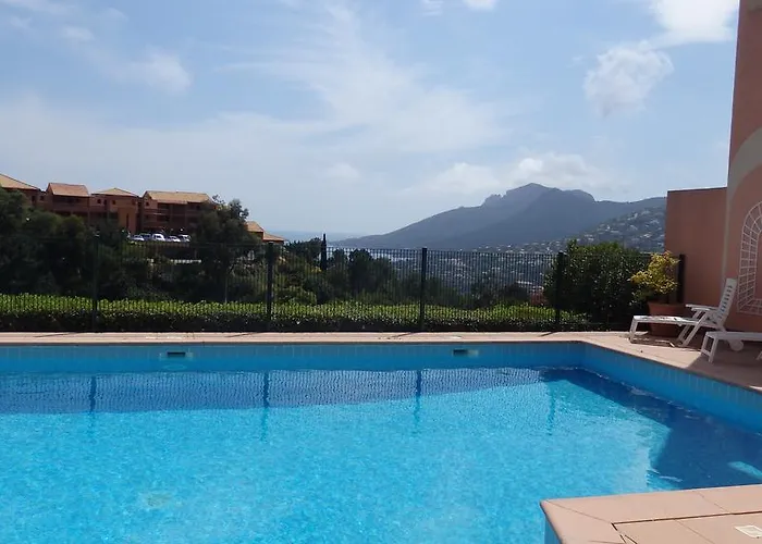 Cote D'azur - - Miramar شقة *