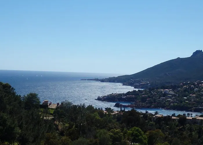 شقة Cote D'azur - - Miramar