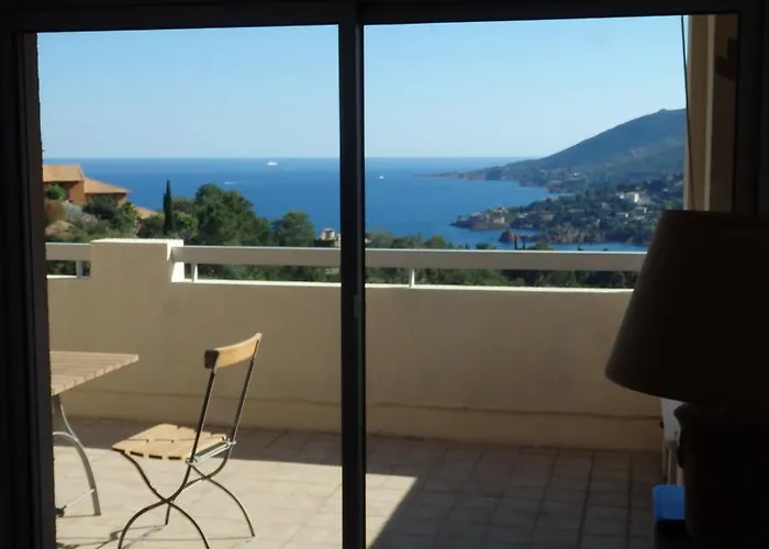 شقة Cote D'azur - - Miramar *
