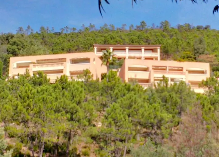 شقة Cote D'azur - - Miramar تيول سور مير